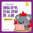 (주)한국비젼아이디 | 코카 서포터즈] 에듀코카, 진심 리뷰 한 스푼 | 콘진원 에듀코카 서포터즈 | 2편: 에듀코카 리얼 활용 후기