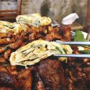 닭발과 족발 이미지