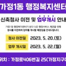 가정1동행정복지센터 이미지