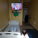 누리엘병원 | [+1430] 46개월 폐렴 입원 뚜둥 (누리엘병원 1인실후기)