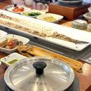 중문삼다통갈치 | [맛집리뷰] 제주도 서귀포 중문 갈치구이 맛집 '중문삼다통갈치' 후기 | 메뉴, 좌석, 조명, 외부