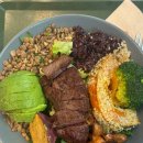 (주)오르고엔터테인먼트 | [강동구 맛집] 올림픽공원 웜샐러드맛집 &lt;알라보&gt; 내돈내산 후기 | 둔촌동맛집 성내동맛집 잠실맛집