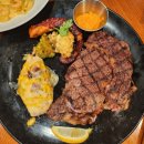 블랙라벨 | 내돈내산 아웃백 김해신세계점 블랙라벨세트 후기