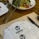 GS25 은평뉴타운점 | [구파발맛집] 은평구의 작은 인도, 스와가트은평뉴타운점에서 인도요리 도전!