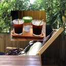 삼호공원 | 칭다오카페추천 중산공원 숲속 산장카페 VILYA03 위야삼호