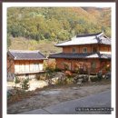 황토통나무집민박 이미지