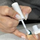 이브애견샵 | [하남/미사] 겨울 느낌 폭닥한 아트가 있는 하남미사네일샵 ‘태비뷰티’