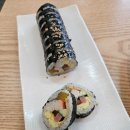 즉석김밥멸치국수