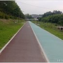 척과천자전거길 이미지