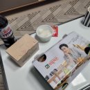 [신흥역 치킨] 자담치킨 맵슐랭 배달 후기