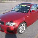 BMW 135 i 미국 경매장 출품차량! 이미지