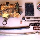 곽재우 유물 일괄 이미지