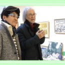[영상] 한국화단의 거목 (巨木) 신현국 화백...계룡산의 사계(四季)와 '산의 울림' 이미지