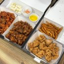 태안 남면 배달음식 마슬랜치킨탕수육 순살세마리세트 후기