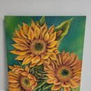 쉽게 그리는 아크릴화 이미지