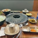 문막 고기집 이끌려 들어가본 꽃담우정육식당 문막직영점 후기