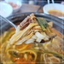 더얼큰샤브칼국수 이미지