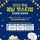 화순 하니움문화스포츠센터 문화광장 이미지