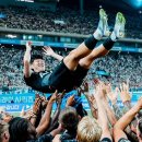 풋볼런던의 뉴캐슬 친선전 토트넘 선수들 평점 이미지