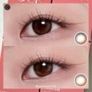 클래시렌즈 아워 먼슬리 블랙 & 모카 발색후기! CLASSI LENS OUR