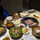 오미자정육식당 | 둔촌동 맛집 정육곳간 단골찜하고 온 가족모임 룸식당
