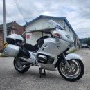 SOHC 박서 공랭감성, 소장용으로 모셔두던 BMW R1150RT 양도 결정하였습니다. 이미지