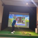 탑라운드 스크린골프 이미지