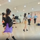 라인댄스 마스터 이미지