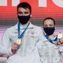 [유럽배드민턴선수권] 혼복 로디오 알리모프-알리나 다브레토바 정상 올라 이미지
