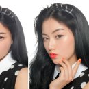 화사하다헤어 이미지