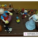 클레이 아트 이미지