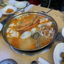 동해바다 해물탕 해물찜 이미지
