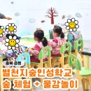 별천지공원-2 | 충북 증평 아이랑 가볼만한곳 '별천지숲인성학교' 물감놀이 체험 후기♥
