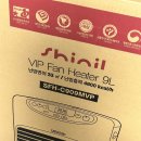 (내돈내산-캠핑용품) 신일 팬히터 SFH-C909MVP 와 짝꿍 미즈호 등유통