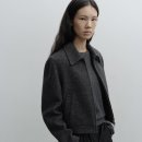 어나더핏 | 겨울 아우터 추천 | 어나더오피스 우먼 울 블루종 솔직 후기