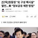 미국 “한국이 북 정보 발설, 이젠 정보 안 준다” 이미지