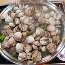 물총칼국수 이미지