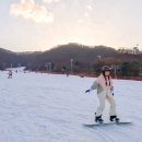 러닝독 스테이 | 지산 스키장 렌탈샵 할인 받고 초급 보드 강습 받은 후기