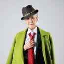 건강시니어 모델 워킹 이미지