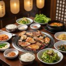 인정사슴목장 이미지