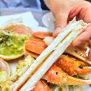 융창수산 | 영덕대게 맛집, 융창횟집에서 수율 꽉찬 박달대게 먹고 온 후기