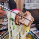 대교분식 칼국수 이미지
