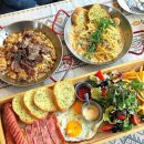 혁신3로R | 충북혁신도시 브런치 맛집 진천 양식 추천 ‘고미랑 꼬미’ 파스타 필라프 브런치 플레이트 가성비 좋아요