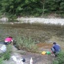 봉덕계곡 이미지