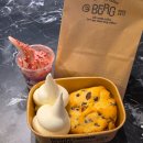 용산목장 | 용산 아이파크몰 맛집 디저트 아이스크림 전문점 베르그 후기