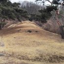 이일 장군 묘 이미지