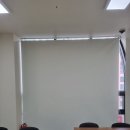 세종고운EIE어학원 | 무안 오룡 지구 커튼 블라인드 | EiE 어학원 롤스크린 암막 시공 후기