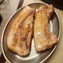 전농16 | 전농동맛집 화성옥 2호점 생삼겹살에 열무비빔밥 조합