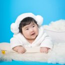 포근스튜디오 100일 촬영 후기