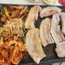 119 | 용인 삼겹살 김치찌개 반찬 맛집 공세로119 내돈내산 후기